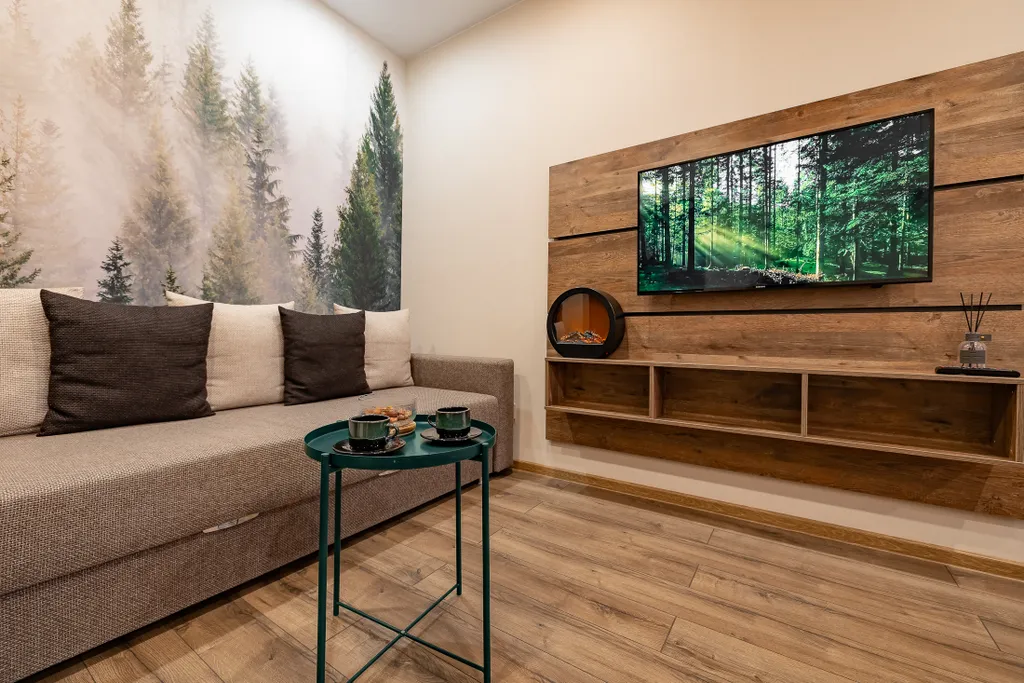 Апартаменты Forest-Wood