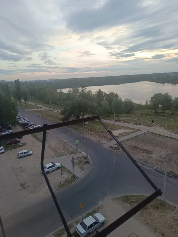 Уютная квартира около озера рядом со спорткомплексом Северная звезда