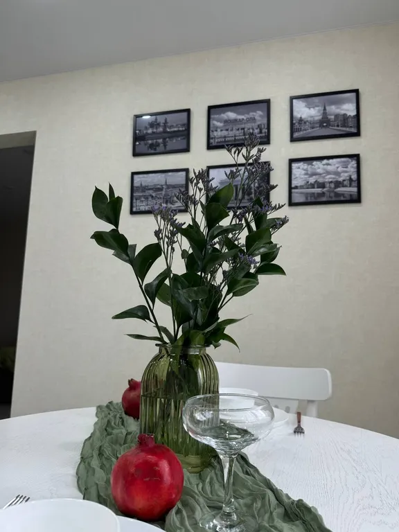 1-комнатная квартира в новом жк ясная поляна