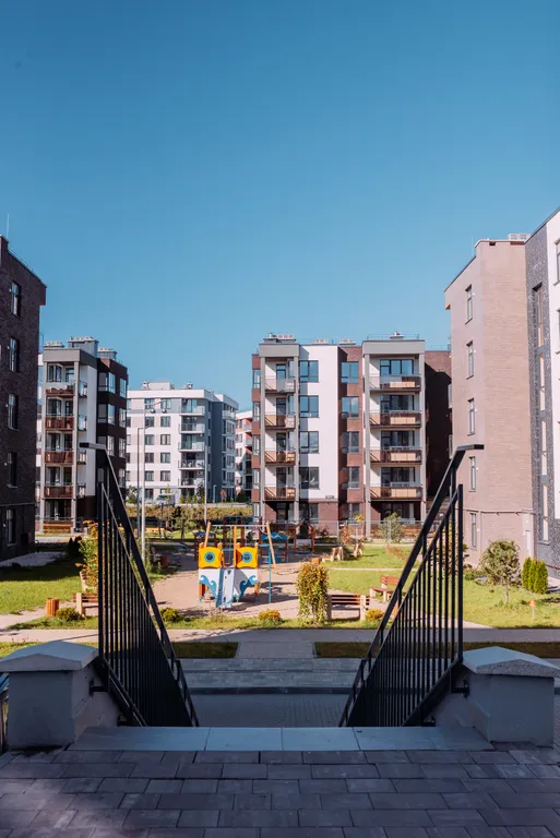 Квартира Квартира Rauschen Green 32/21 — Светлогорск