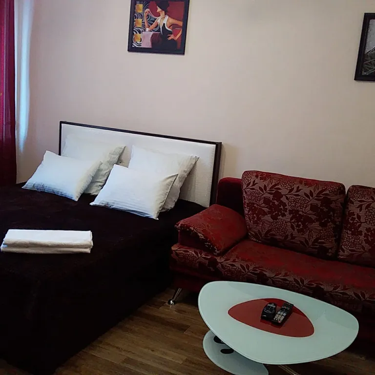 2-комнатная Квартира