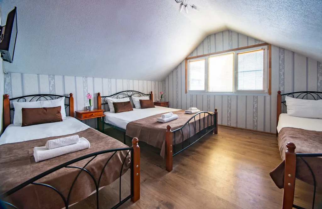 Квартира Комната — аренда посуточно в Адлер