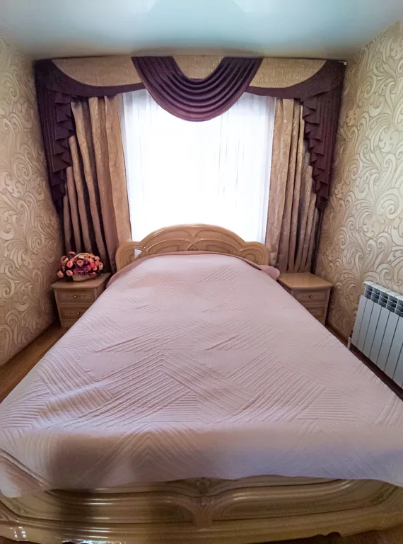 Уютная квартира около монастыря