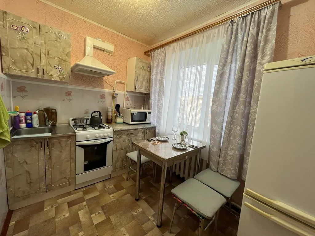 Уютная, чистая квартира