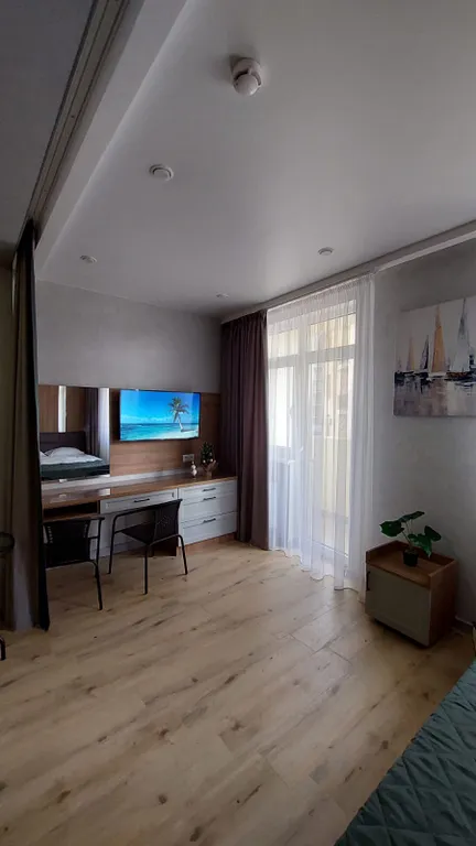 Квартира 1-комнатная Квартира — Анапа