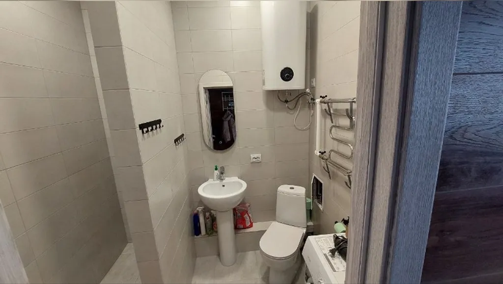 Квартира Квартира-студия в центре Шерегеша — Шерегеш