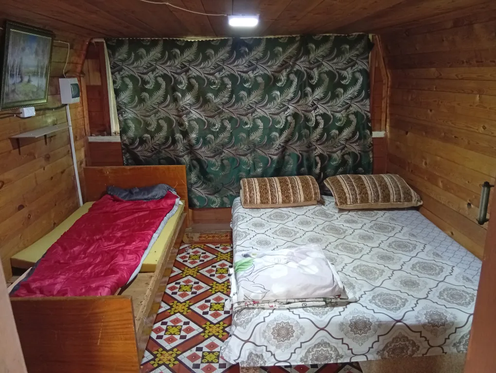 База Акапулько на озерце