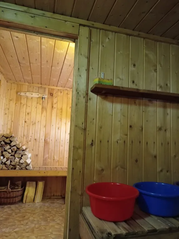 Домик в поселке Беседа