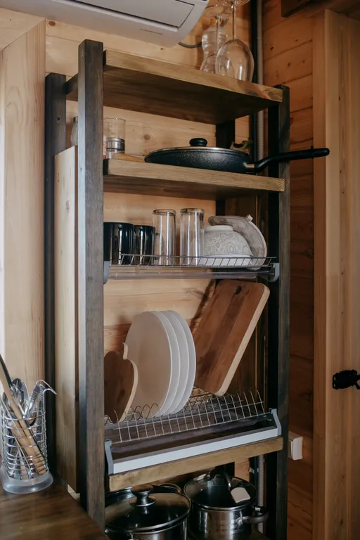 Афрейм в Оленевке