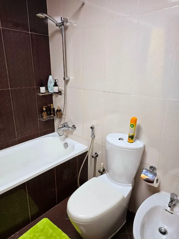 Апартаменты с частным пляжем и видом на море на острове Марджан