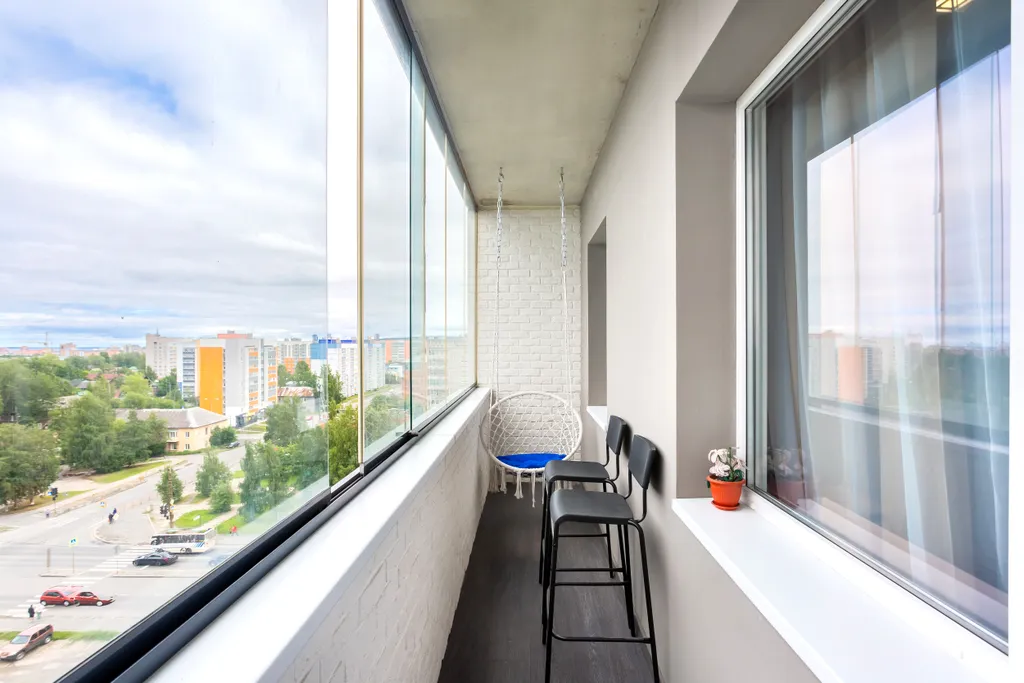 Уютная евро-3 в пешей доступности с центром и вокзалами