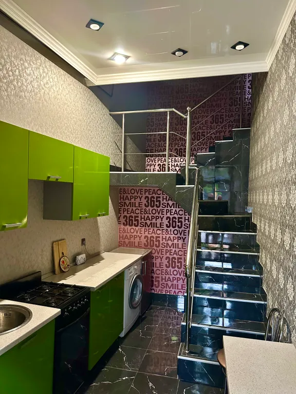 Двухуровневая квартира — аренда посуточно в Владикавказ