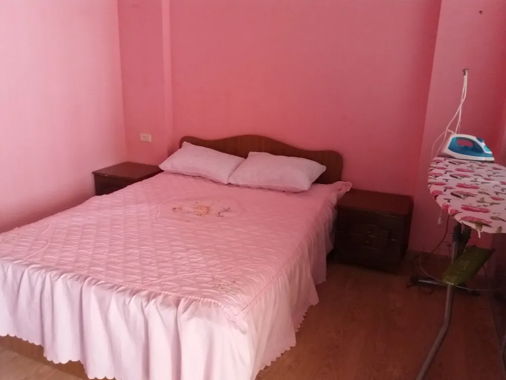 Квартира на первом ряду моря