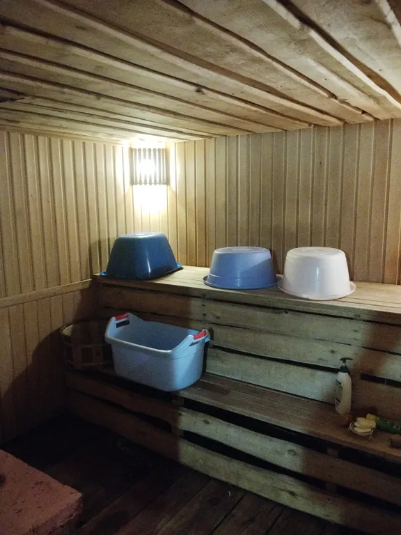 Дом-студия в Тургояке всё по домашнему