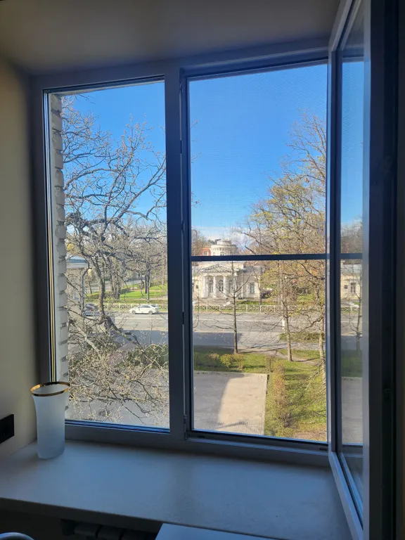 Квартира двухкомнатная у парка