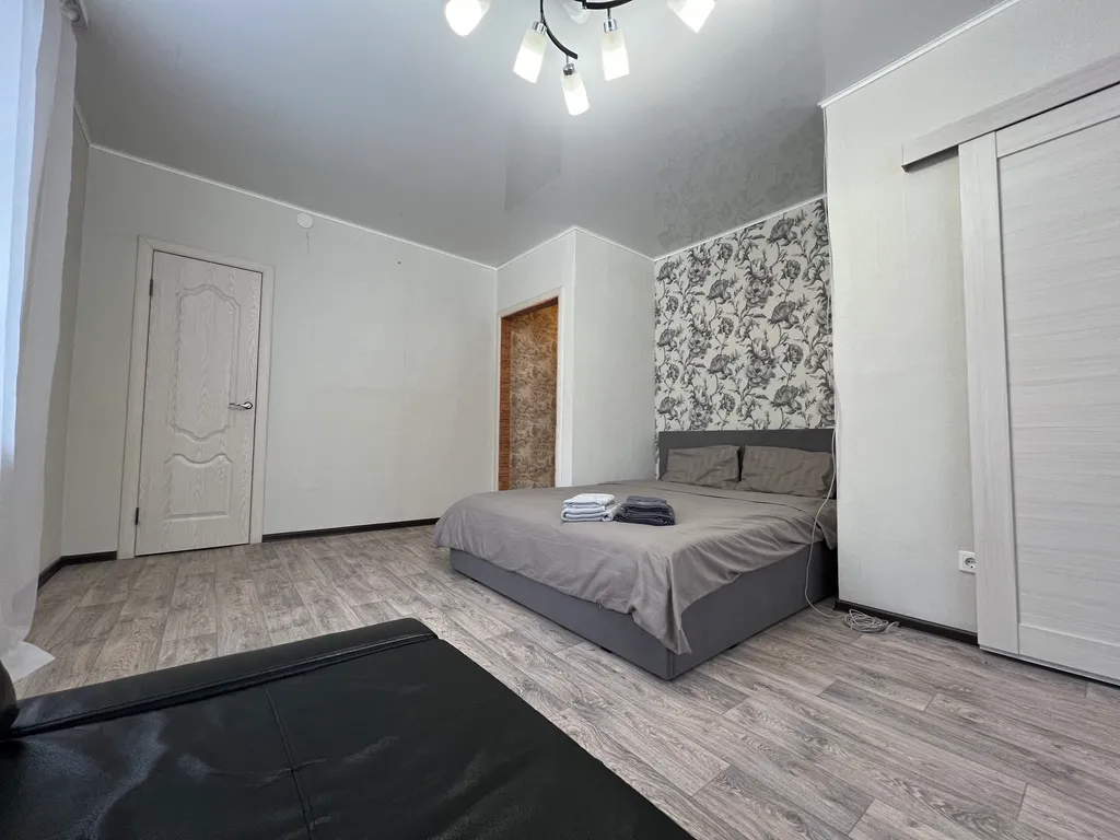 Однокомнатная квартира в центре города на Вечном огне