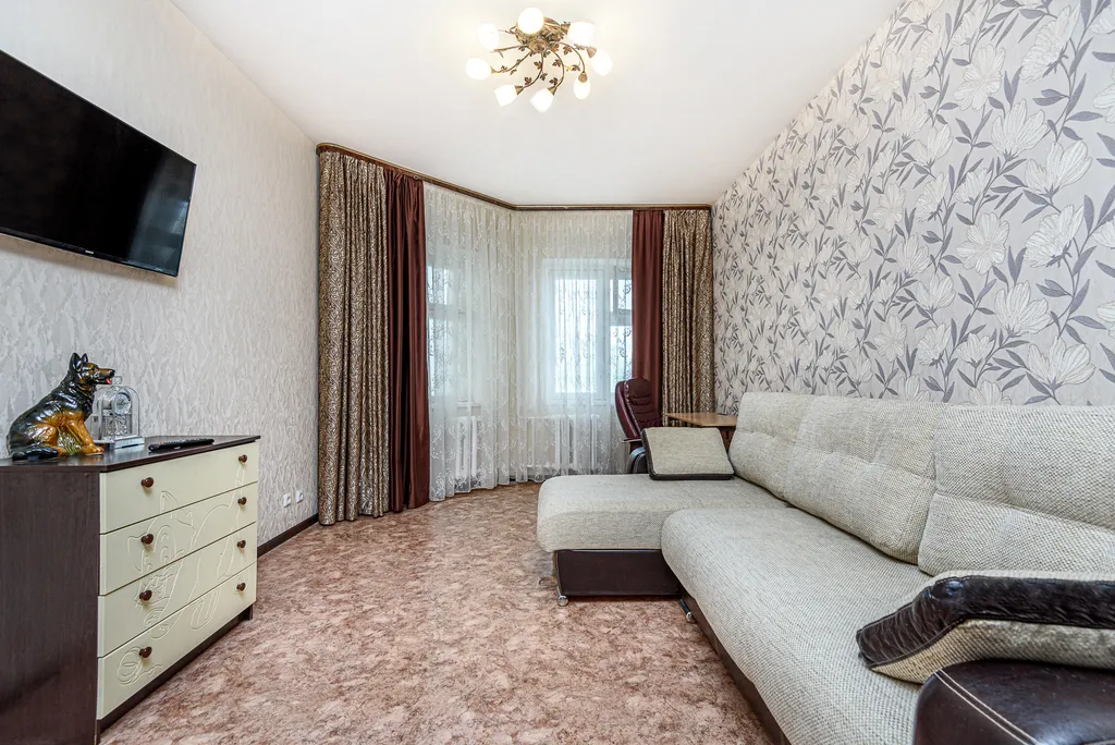 3-комнатная Квартира