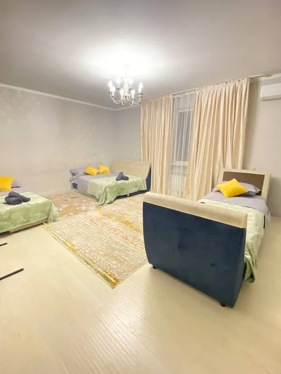 2-комнатная Квартира