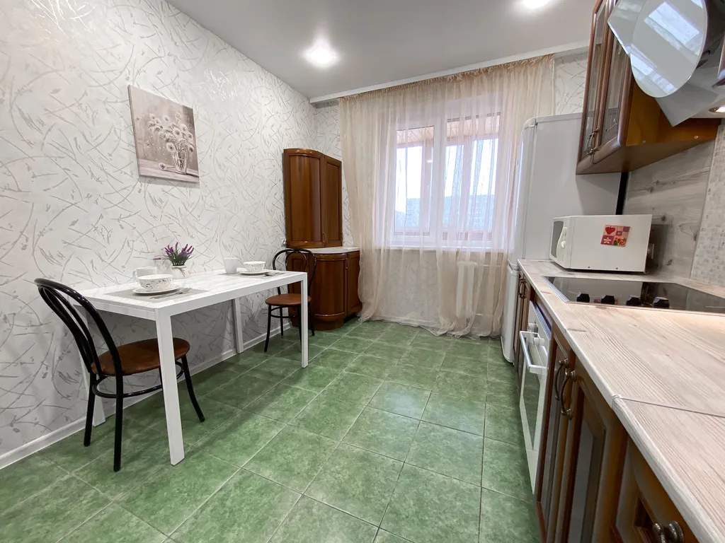 Квартира в центре Засвияжского района