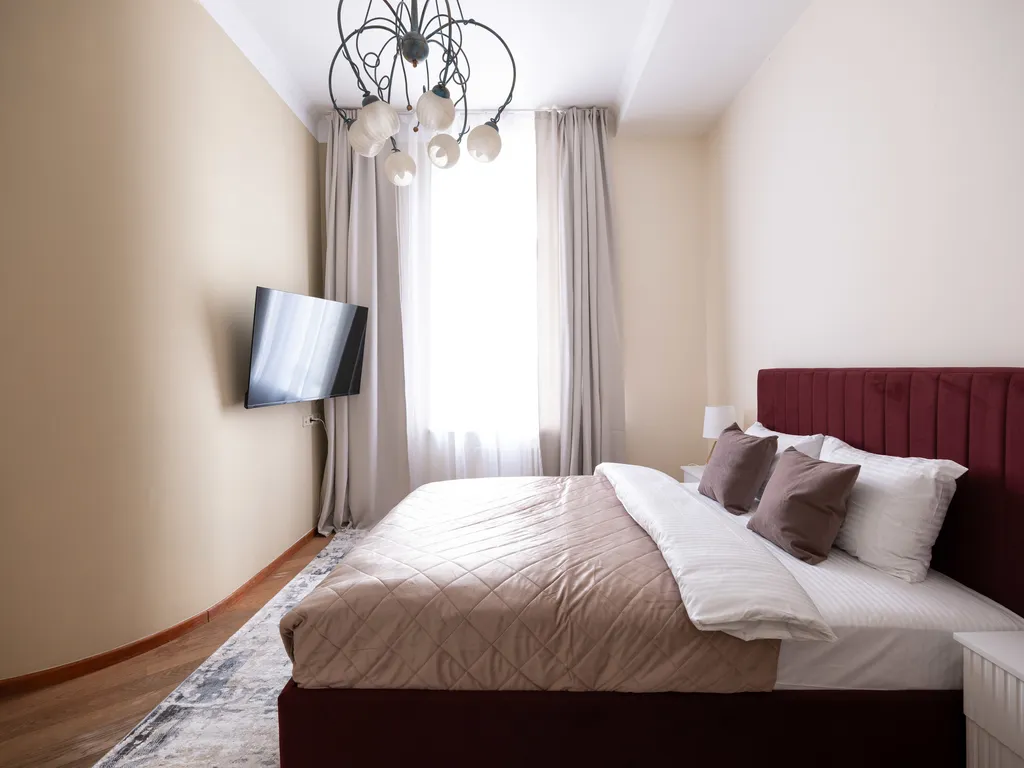 Роскошная Резиденция с 5 комнатами у Арбата