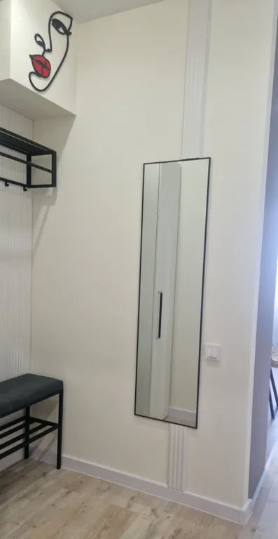 Уютная квартира у пруда