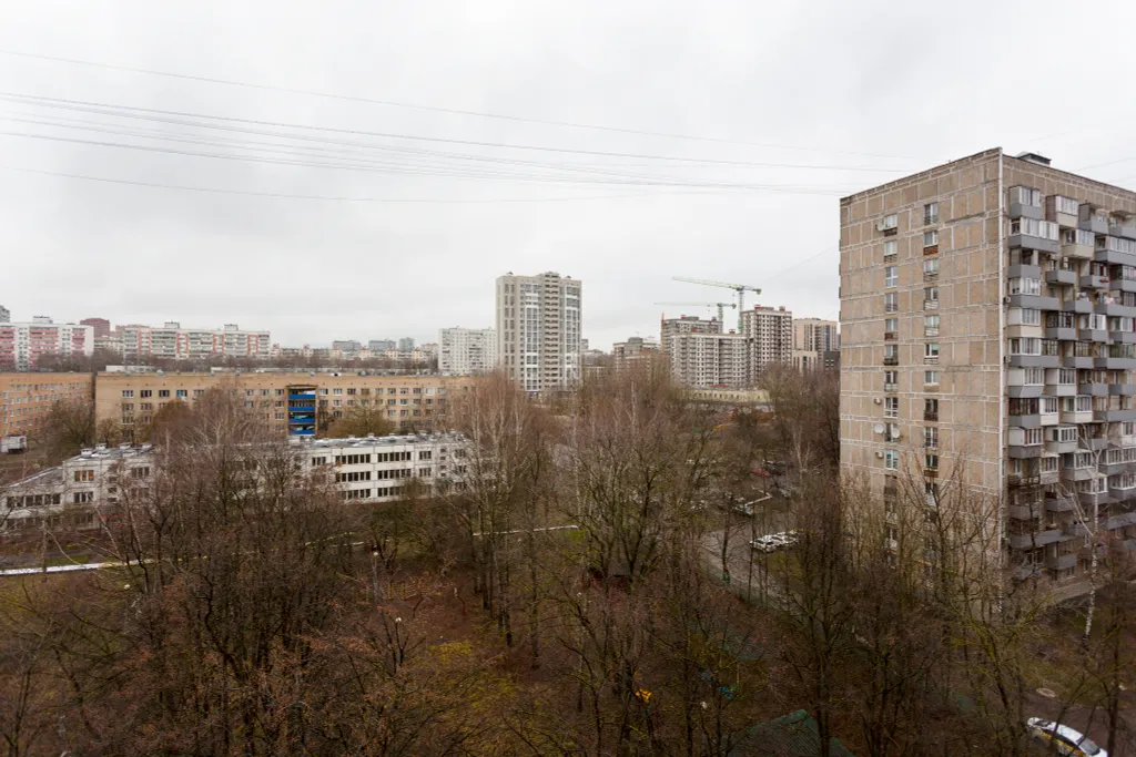 Квартира Уютная квартира для троих гостей в Беляево — Москва