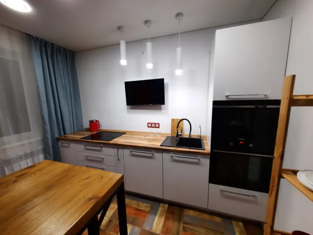 GOROD Si Студия Loft в 5 минутах от трассы М4