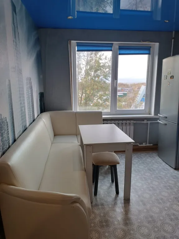 Уютная однокомнатная квартира в центре города