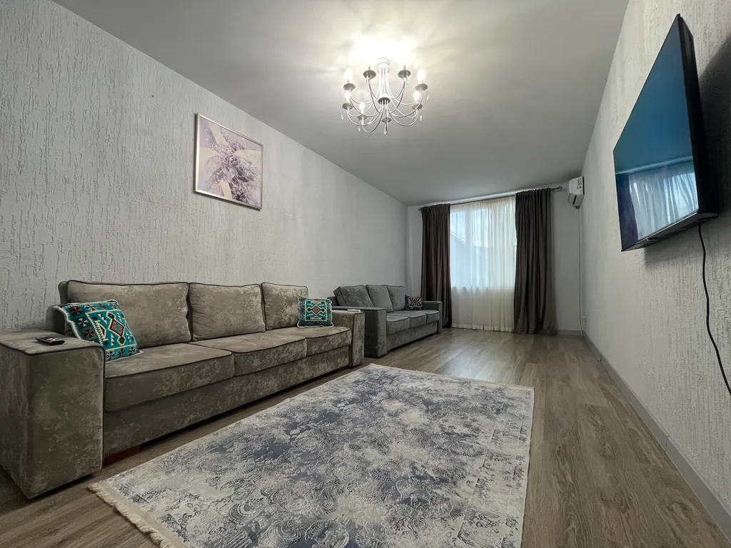 Апартаменты рядом с морем