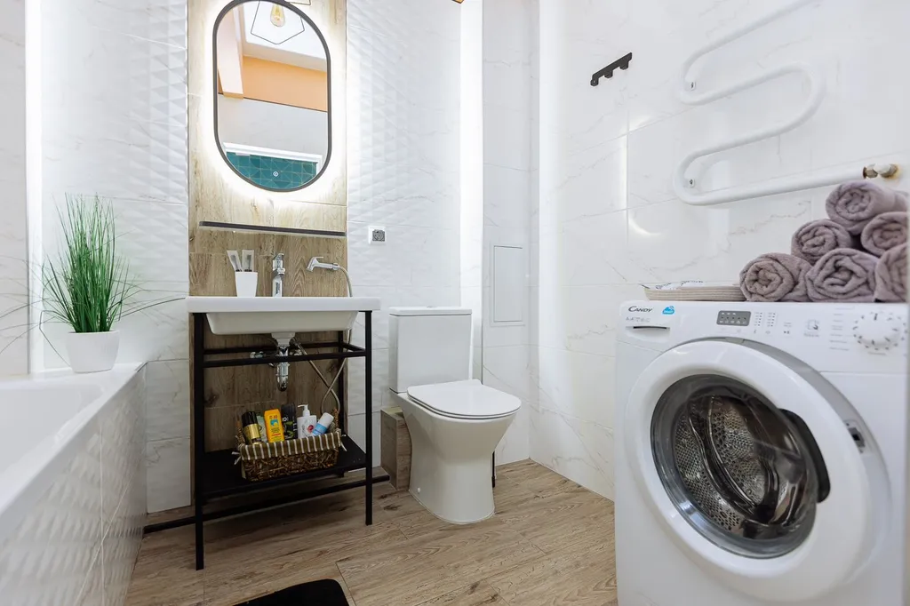 Квартира Квартира Апартамент на первой линии у моря — Пионерский