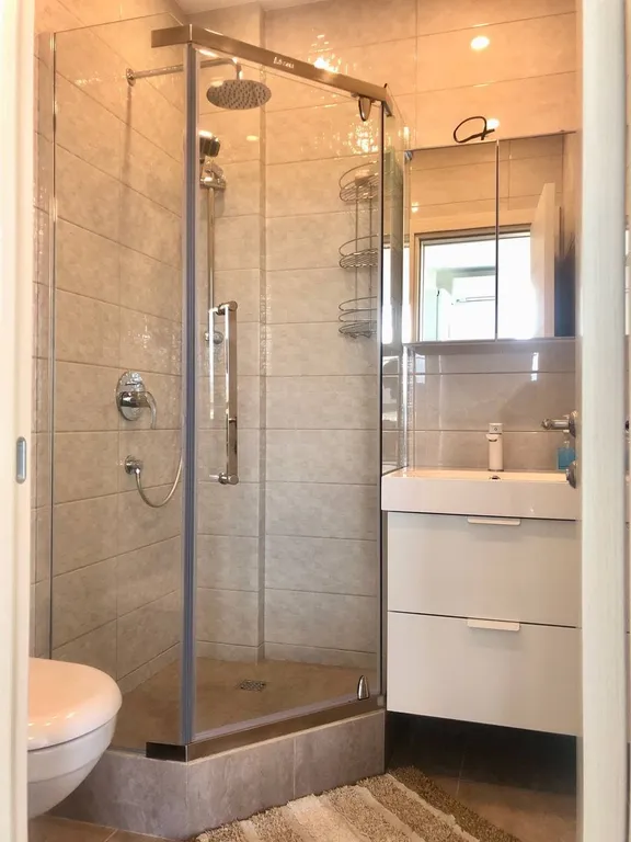 Квартира Квартира Панорамная студия с видом на горы — Сириус