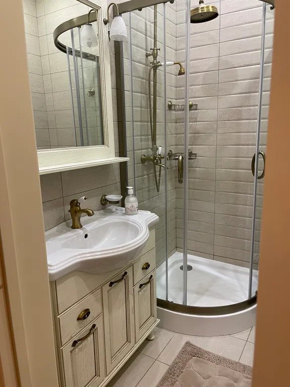 Апартаменты с видом на горы