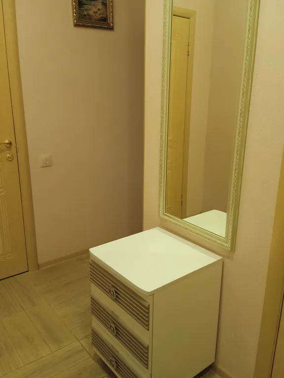 Квартира Квартира Апартамент с видом на горы — Горячий Ключ