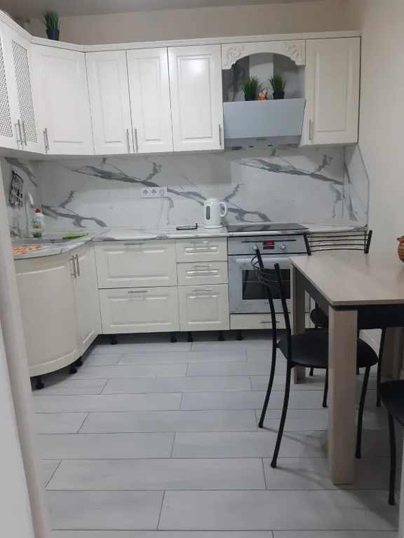 Квартира 2-комнатная квартира с шикарным видом на море — Адлер