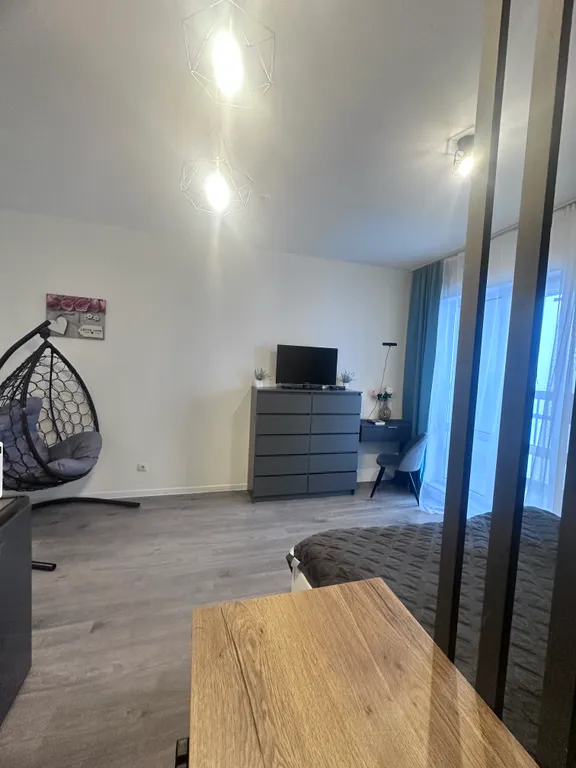 Квартира Квартира Видовая студия — Бугры