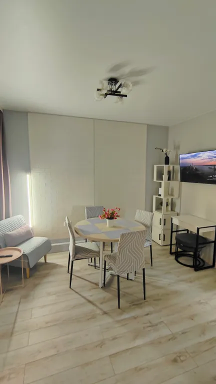 Квартира с террасой