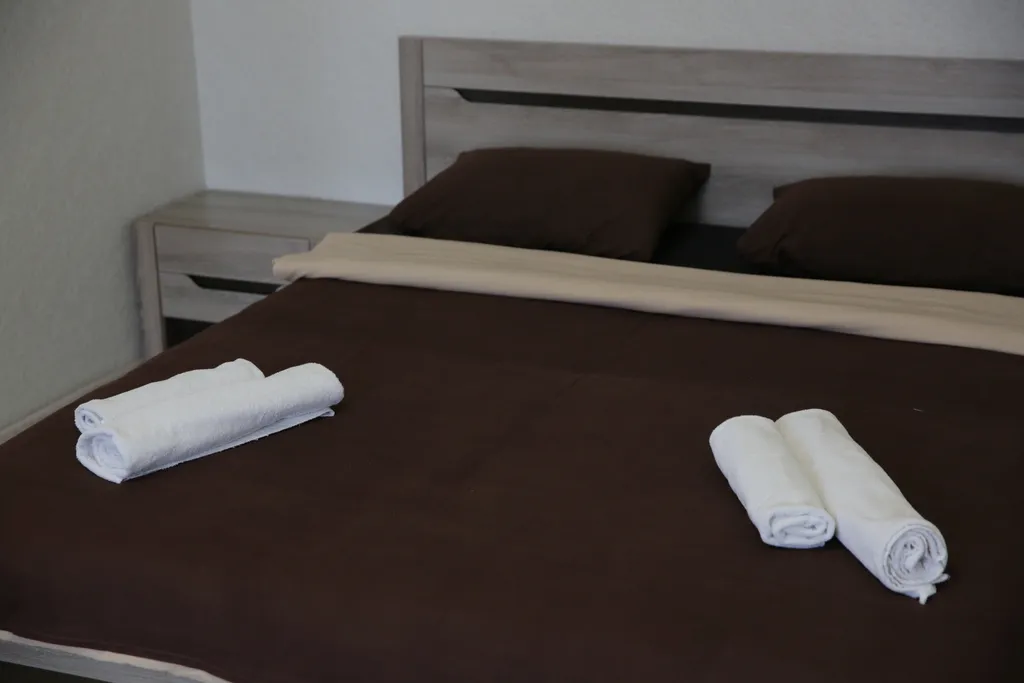 Квартира Однокомнатные Апартаменты на Урицкого — Красноярск