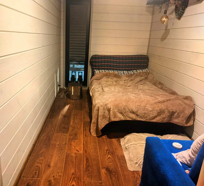 Дизайнерский дом Ла Дача