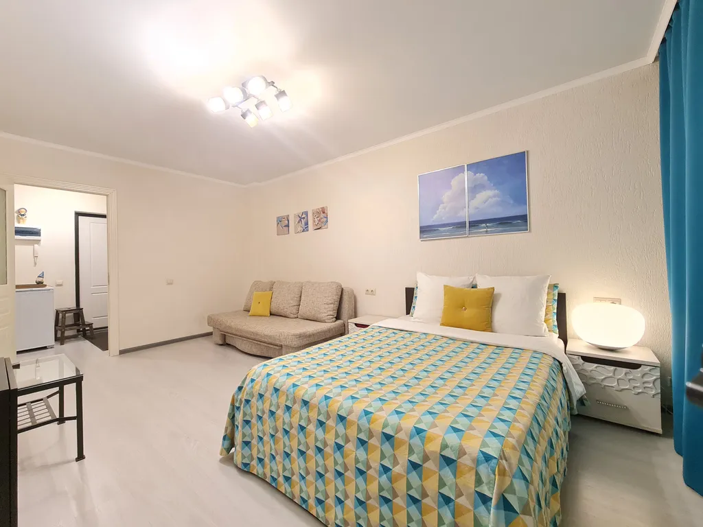 1-комнатная Квартира — аренда посуточно в Воронеж