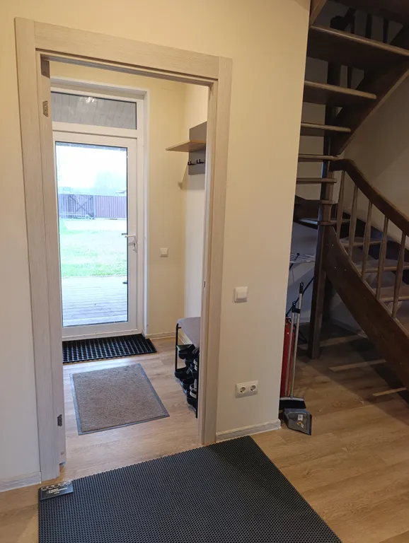 Коттедж Дом у Ладоги — Коккорево