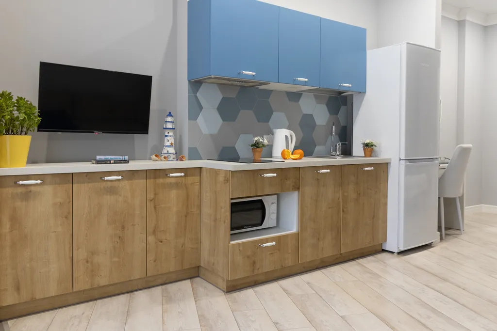 Апартамент у Массандровского парка в элитном районе Ялты