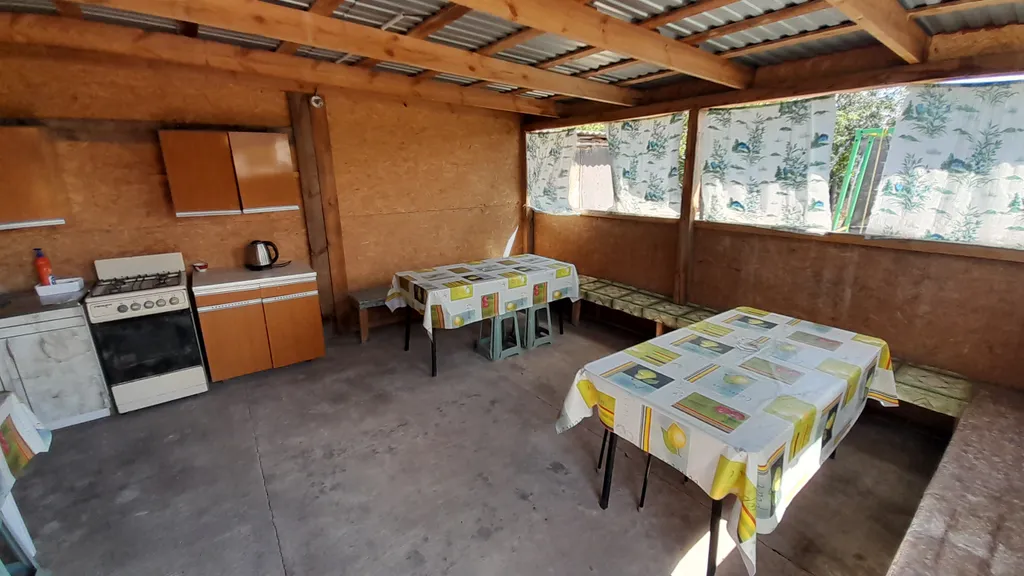 2-комнатный Дом