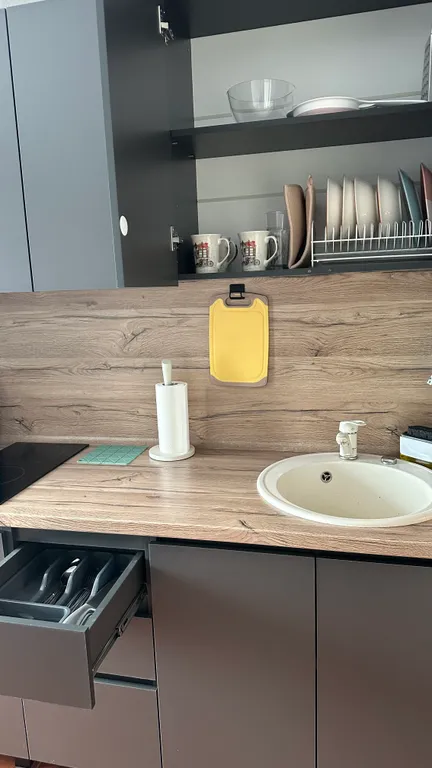 Уютная квартира в Академгородке