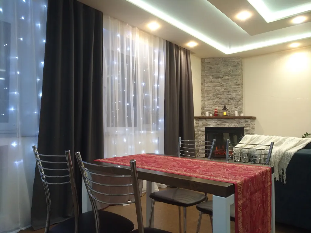 Прекрасная квартира рядом с Воткинскими Термами