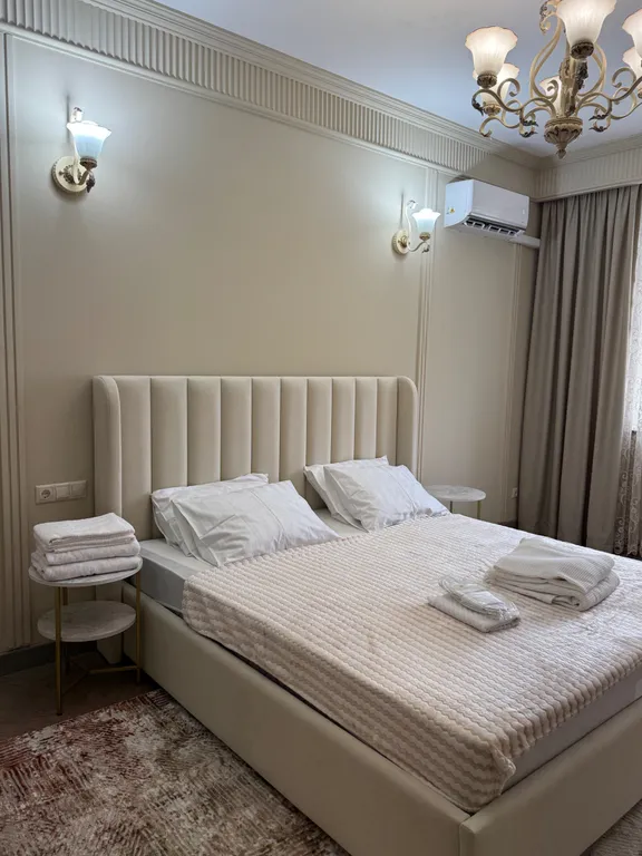 Уютная квартира в центре города в спокойном районе