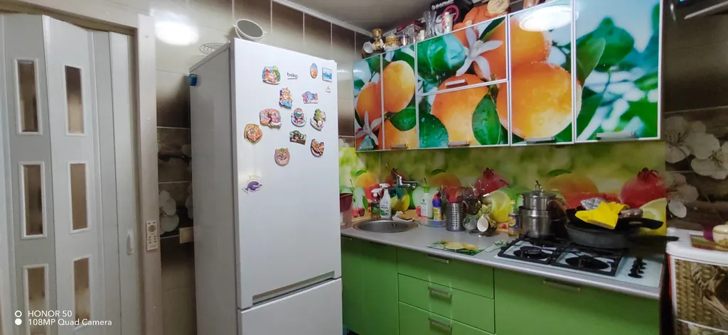 Уютная квартира на первом этаже в шикарном районе