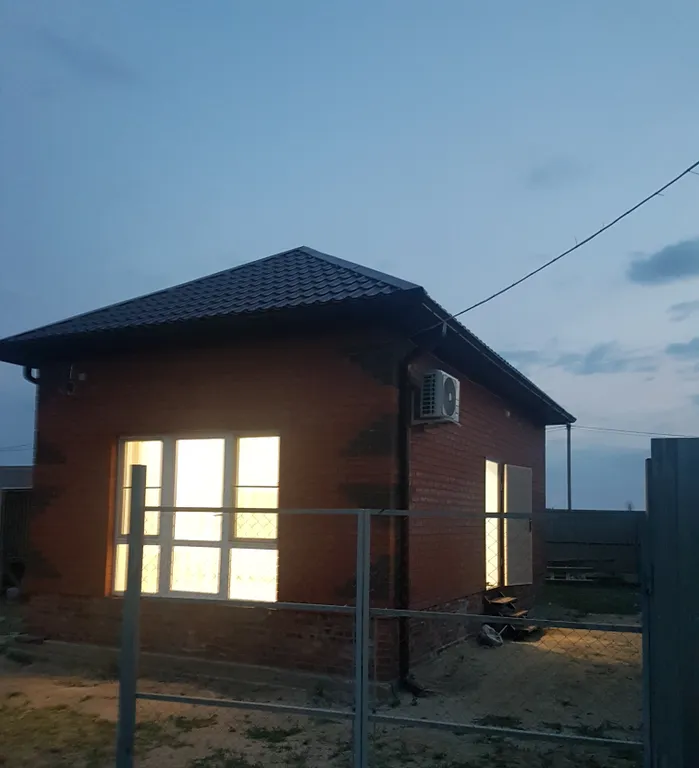 Уютный отдельный домик для отдыха, недалеко от моря