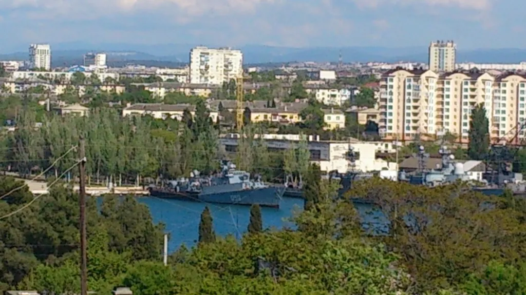 Квартира 1-комнатная Квартира — Севастополь