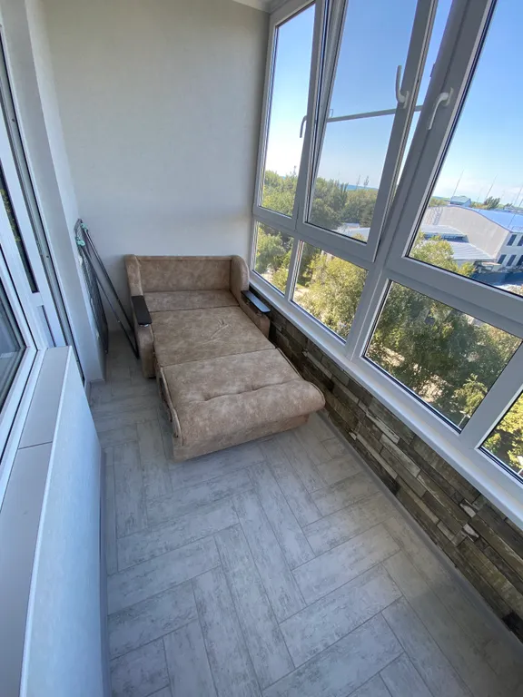 Квартира Квартира-студия в 5 минут до моря — Анапа