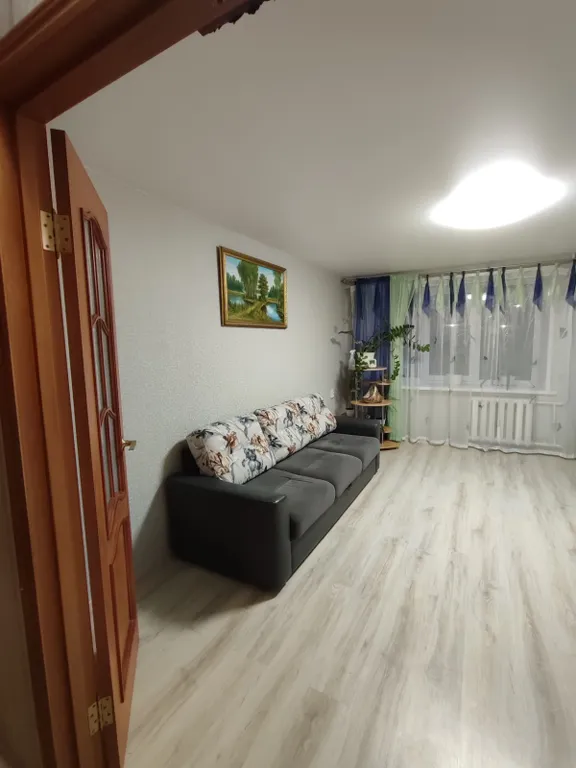 3-х комнатная уютная и теплая квартира с хорошим ремонтом